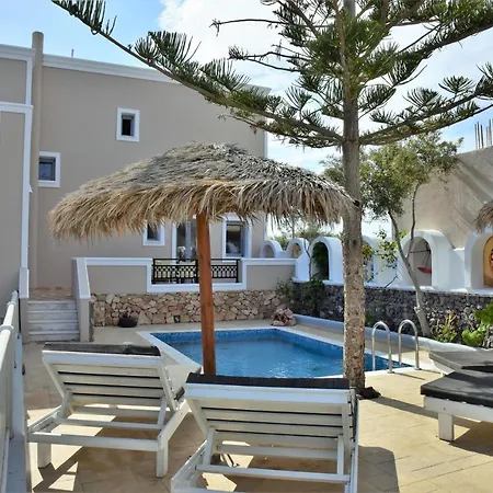 Villa Serene Kamári