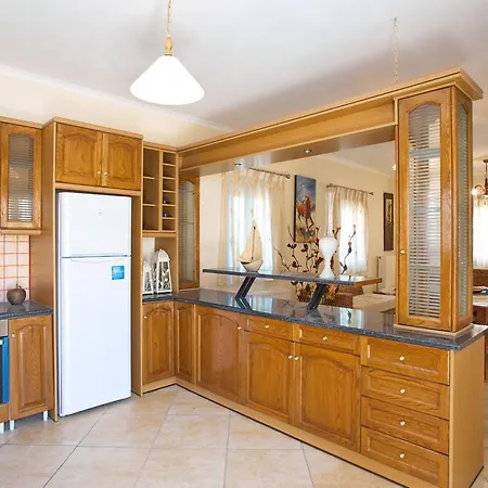 Serene Villa *