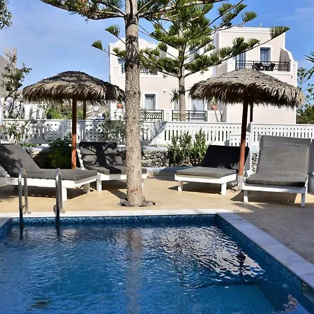 Serene Villa Kamári