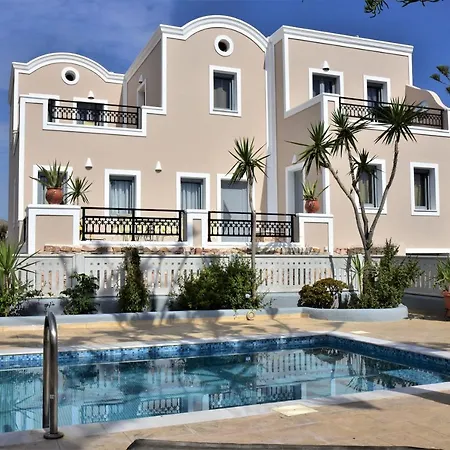 Serene Villa Kamári