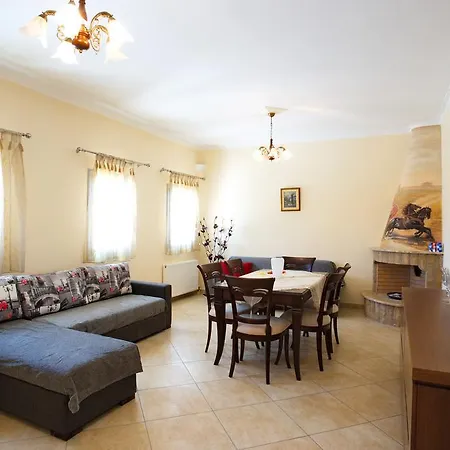 Serene Villa *