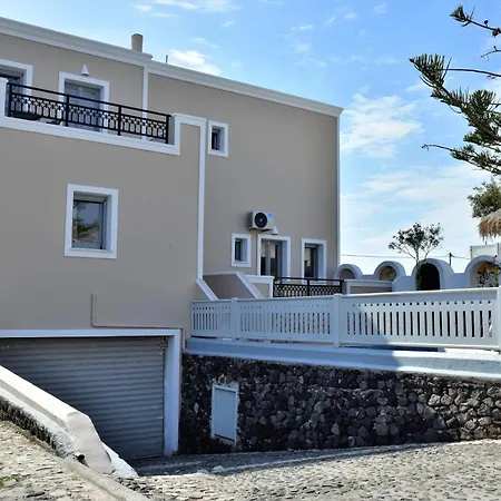 Serene Villa Kamári